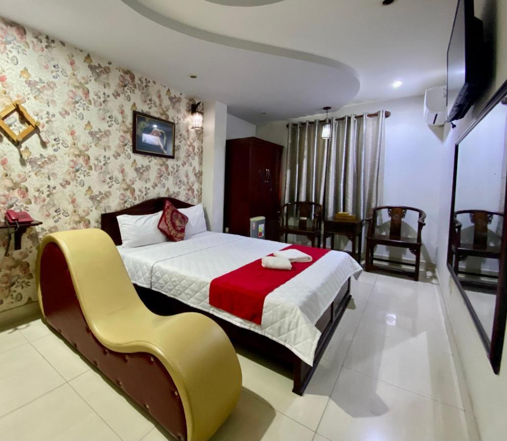 Hotel Phuong Nam ホーチミン市 エクステリア 写真