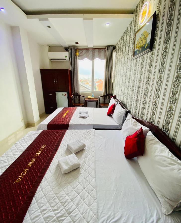 Hotel Phuong Nam ホーチミン市 エクステリア 写真
