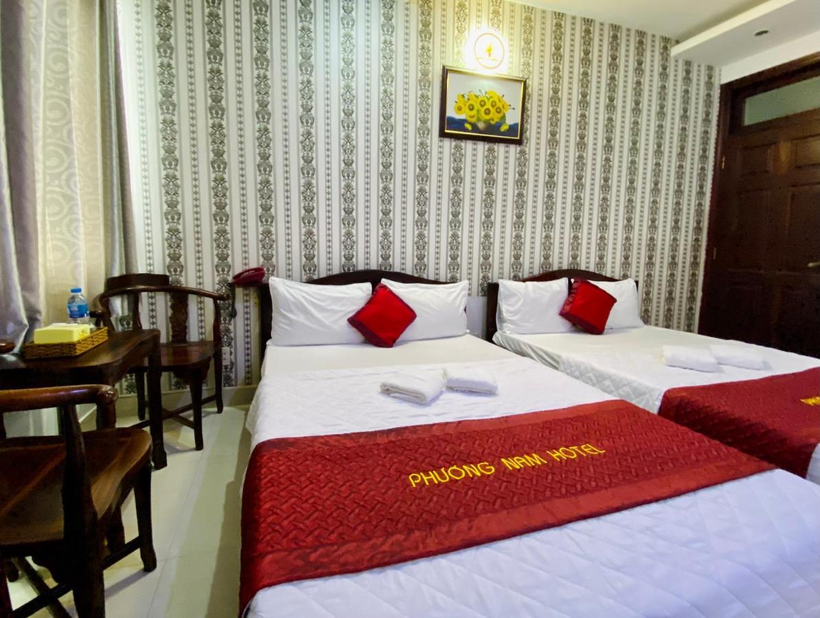 Hotel Phuong Nam ホーチミン市 エクステリア 写真