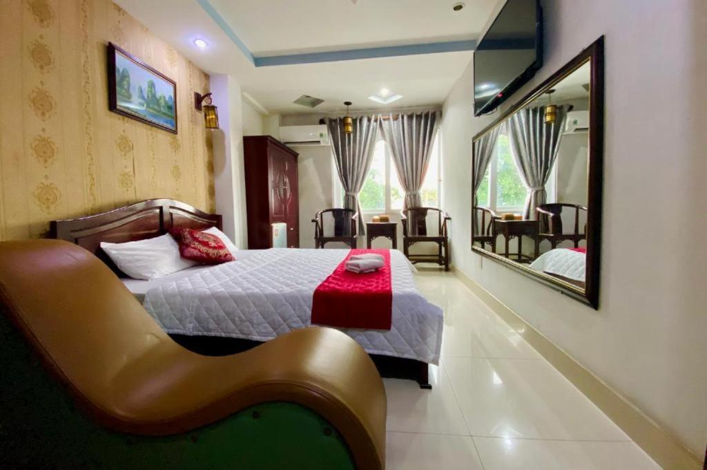 Hotel Phuong Nam ホーチミン市 エクステリア 写真