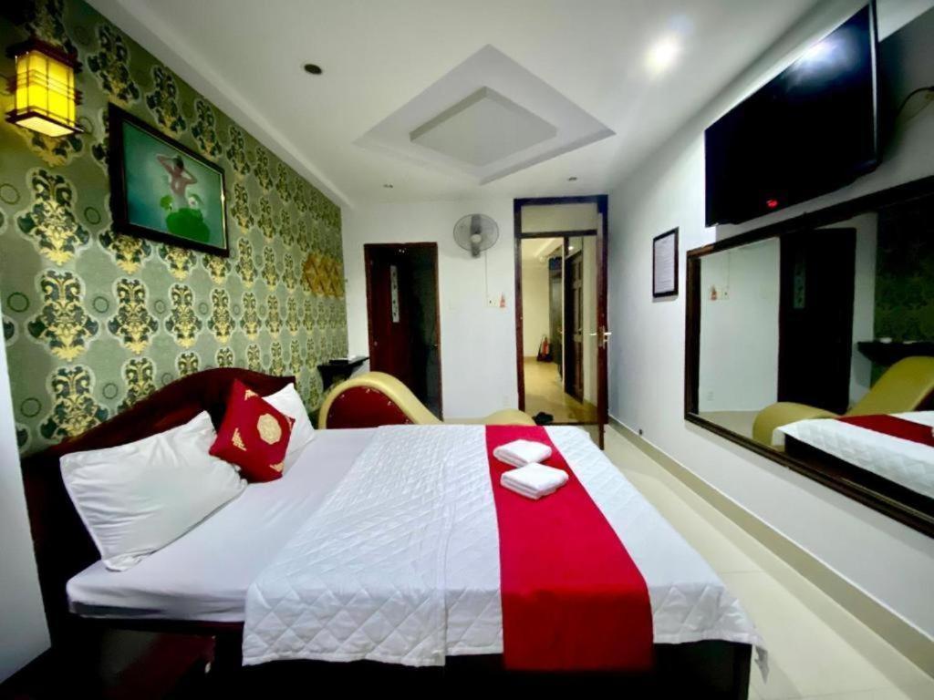Hotel Phuong Nam ホーチミン市 エクステリア 写真