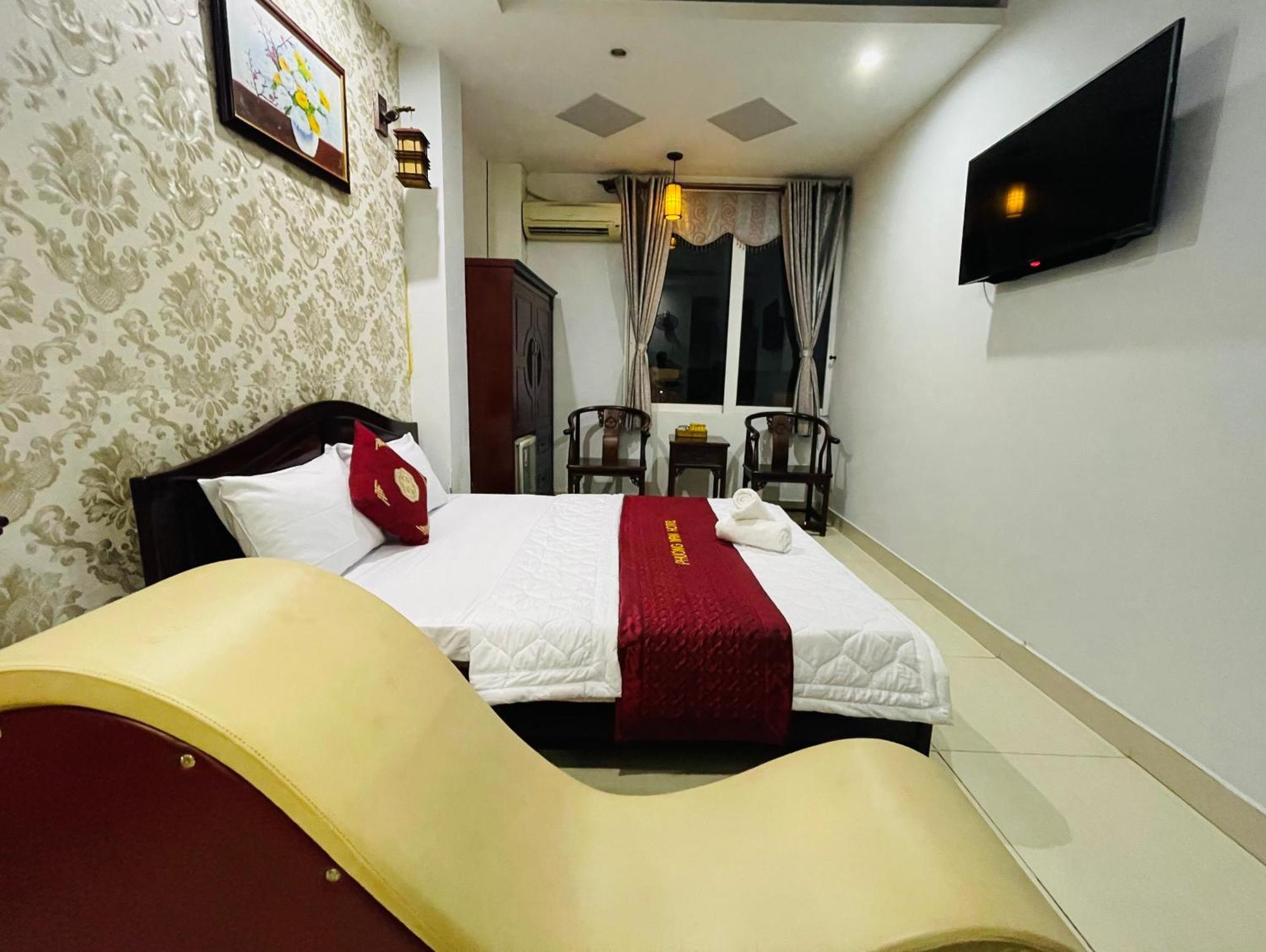 Hotel Phuong Nam ホーチミン市 エクステリア 写真