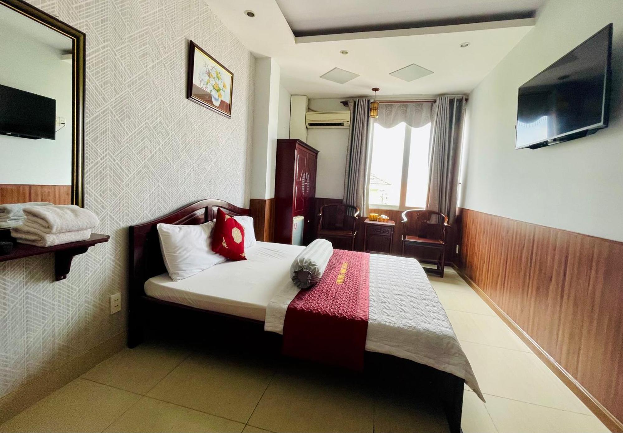 Hotel Phuong Nam ホーチミン市 エクステリア 写真