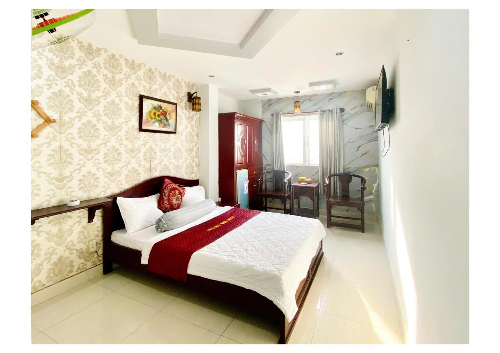 Hotel Phuong Nam ホーチミン市 エクステリア 写真