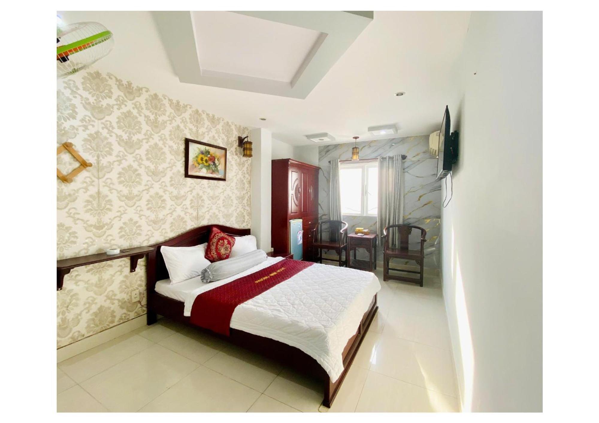 Hotel Phuong Nam ホーチミン市 エクステリア 写真