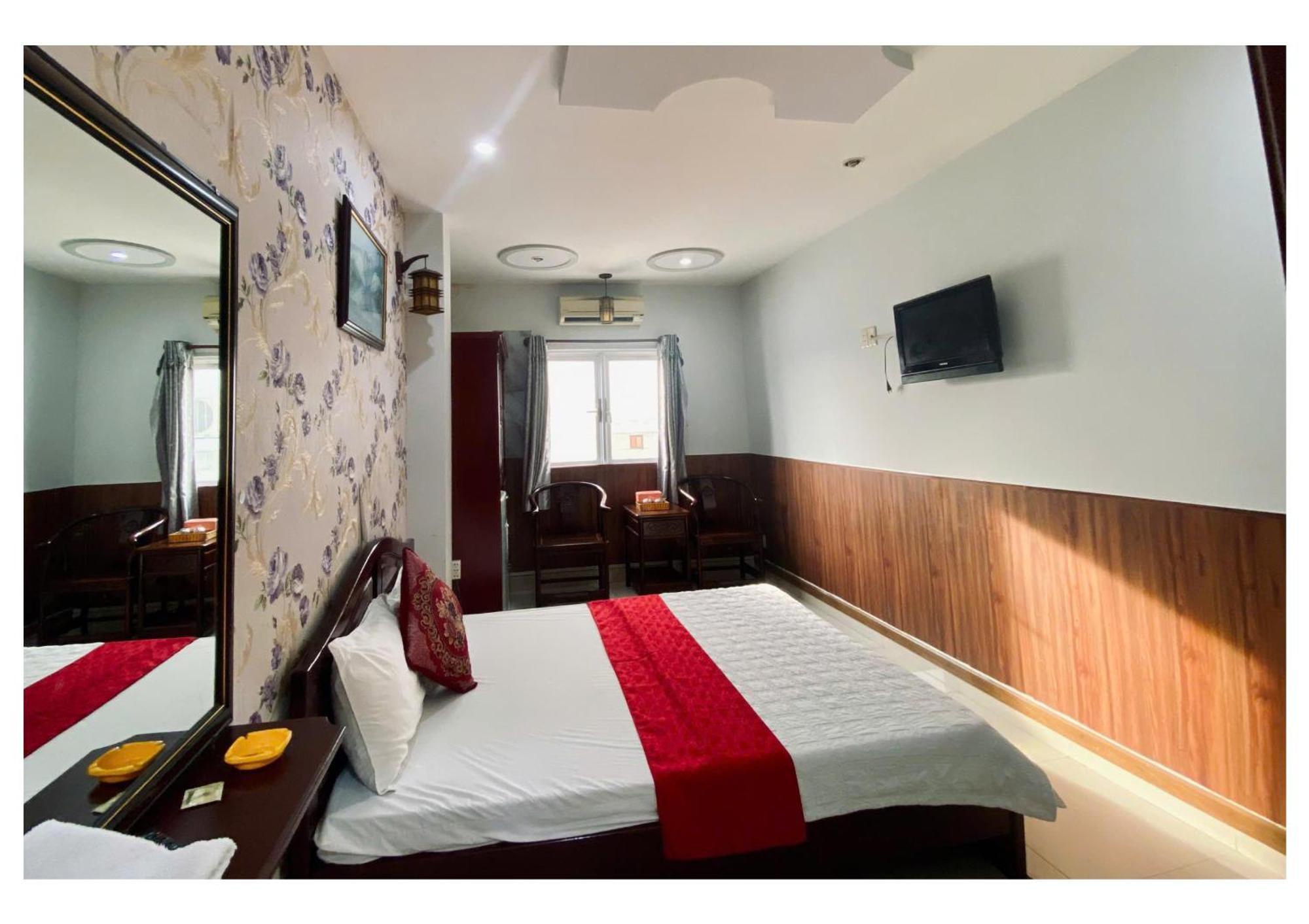 Hotel Phuong Nam ホーチミン市 エクステリア 写真